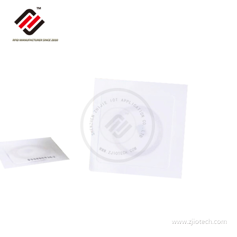  Réinscriptible et lire T5577 125kHz Flexible RFID autocollant d'étiquettes
