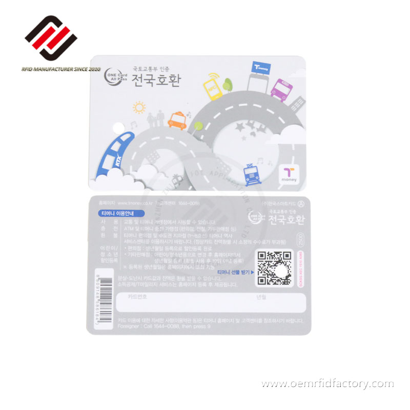 wholesale Carte de proximité RFID OEM 125khz CR80 hitag2 LF
