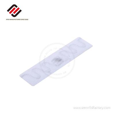 OEM Wholesale Price ISO18000-6C RFID UHF Laundry Tag for Washing Linen Clothing fabricant