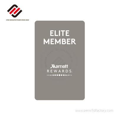 Marriott Hotel Key Card