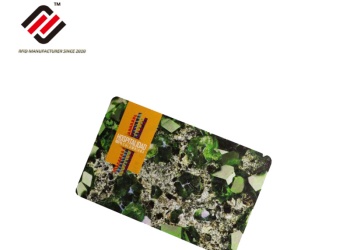 5 conseils pour sélectionner le bon fournisseur de cartes PVC RFID UHF
