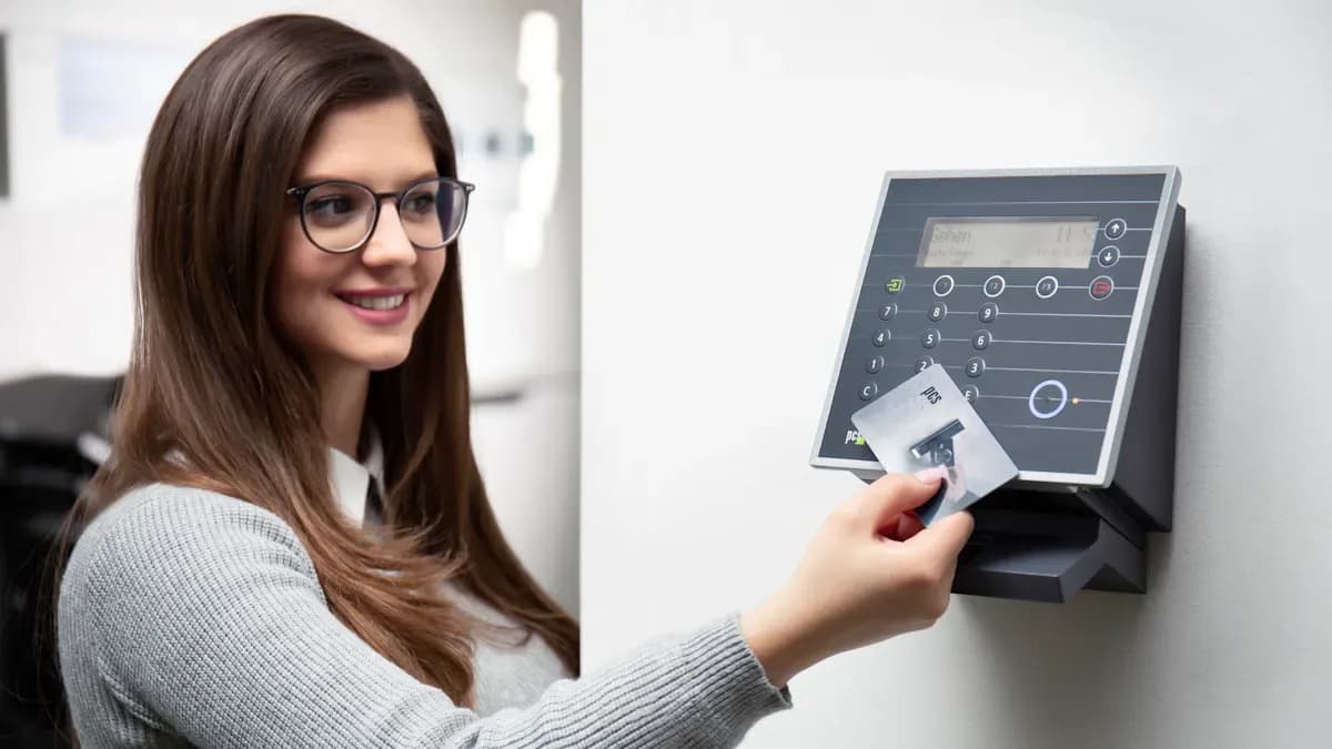 Éléments à prendre en compte lors du choix de cartes et d'étiquettes RFID pour le contrôle d'accès