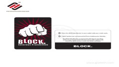 Comment une carte de blocage RFID empêche-t-elle le vol de données dans votre quotidien ?