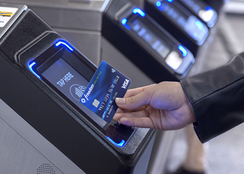 Administration des transports suédois déploie NFC Dispositifs pour sans contact prestations de service