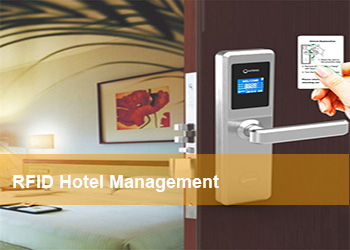 RFID gestion de l'hôtel
