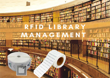  RFID Gestion de la bibliothèque