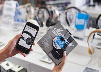  Toppan L'impression lance des emballages intelligents avec NFC une fonction