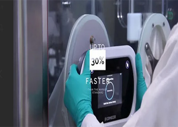 un rfid Solution pour la distribution automatique des gants stériles médicaux